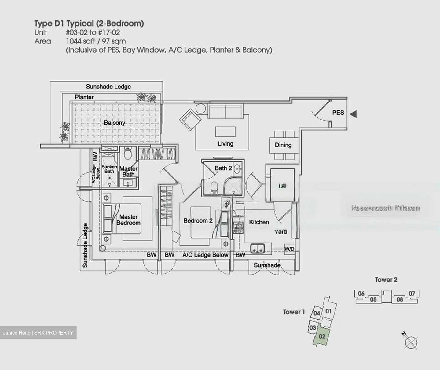Casa Fortuna (D12), Apartment #482765131